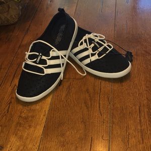 Adidas Terrex CC Boat Sleek shoes